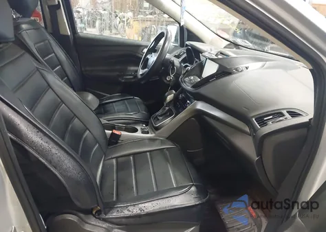 2013 Ford Escape Se z USA, uszkodzony, nr VIN 1FMCU0GX6DUC34819